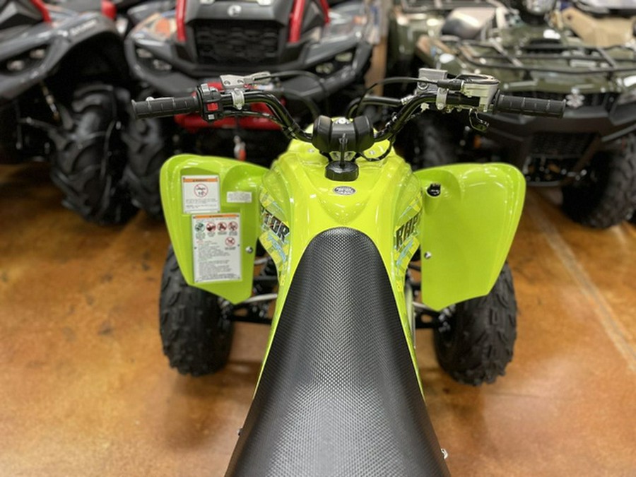 2026 Yamaha Raptor 700R SE