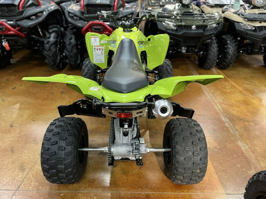 2026 Yamaha Raptor 700R SE