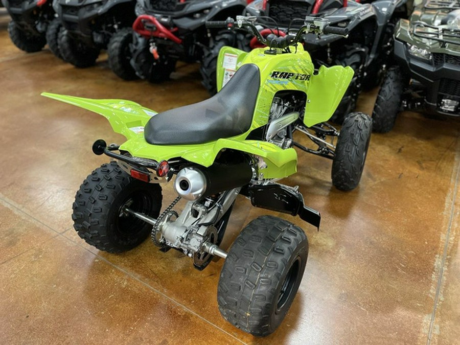 2026 Yamaha Raptor 700R SE