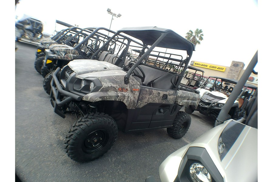 2025 Kawasaki Mule™ PRO-MX™ EPS
