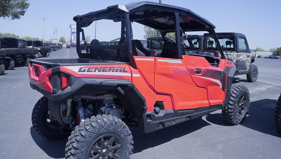 2025 Polaris® General XP 4 1000 Ultimate