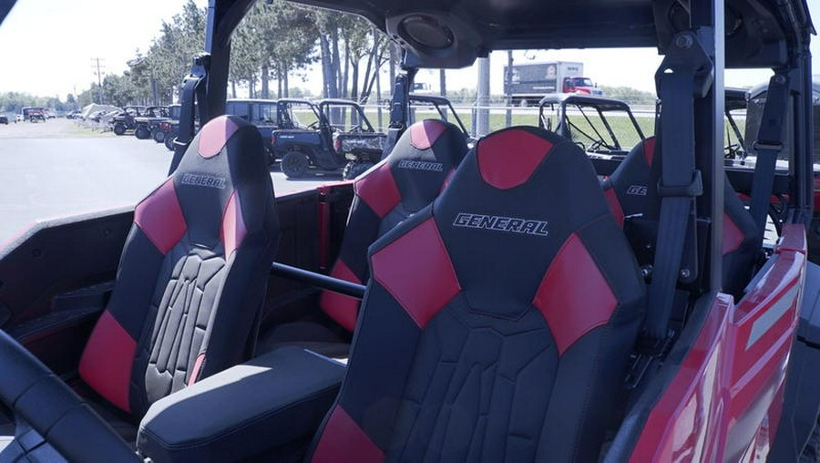 2025 Polaris® General XP 4 1000 Ultimate