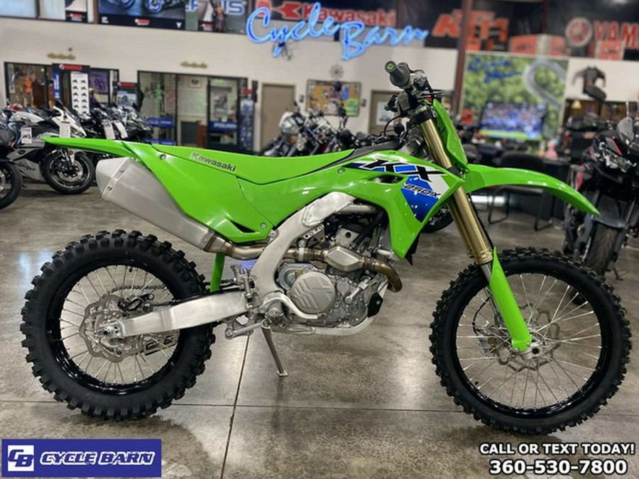 2026 Kawasaki KX 250X