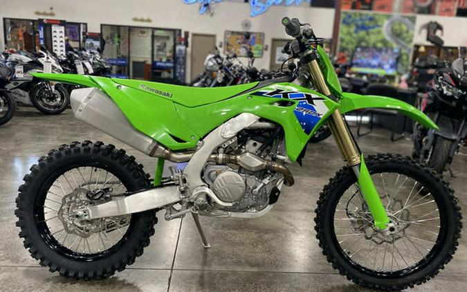 2026 Kawasaki KX 250X