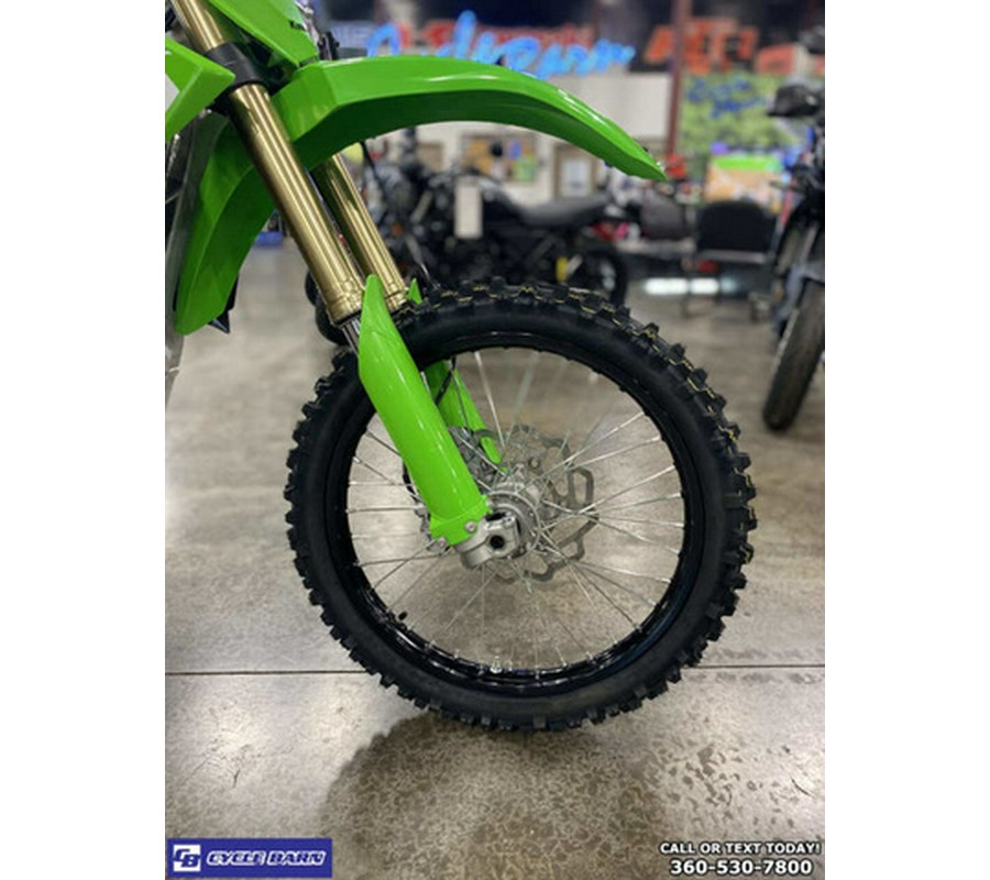 2026 Kawasaki KX 250X