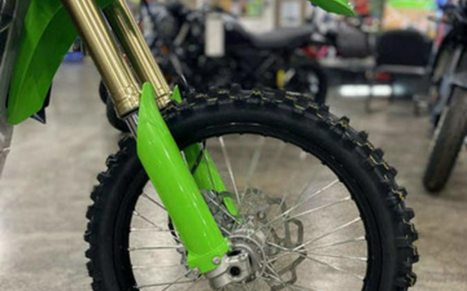 2026 Kawasaki KX 250X