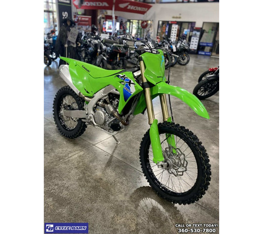 2026 Kawasaki KX 250X