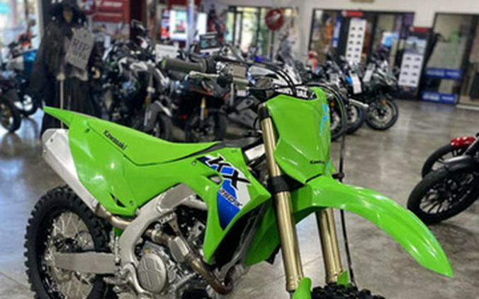 2026 Kawasaki KX 250X