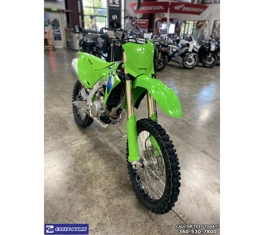 2026 Kawasaki KX 250X