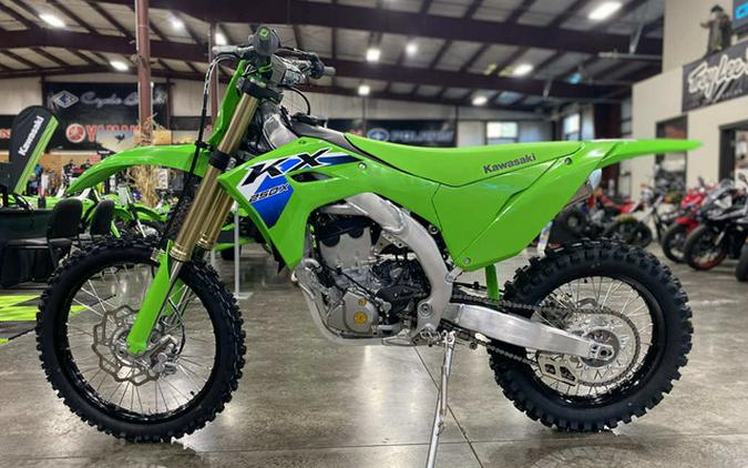 2026 Kawasaki KX 250X