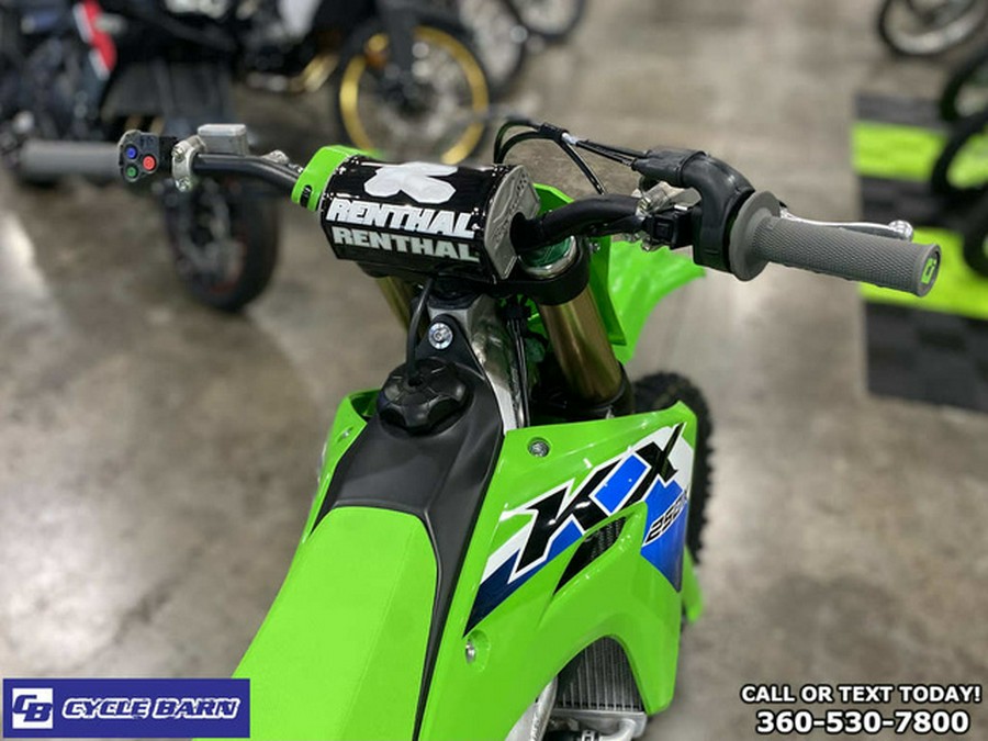 2026 Kawasaki KX 250X