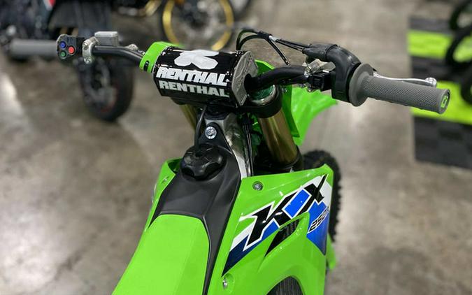 2026 Kawasaki KX 250X