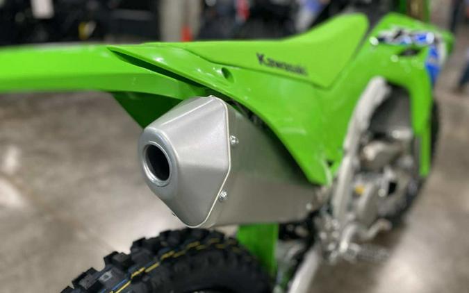 2026 Kawasaki KX 250X