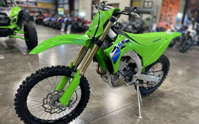 2026 Kawasaki KX 250X