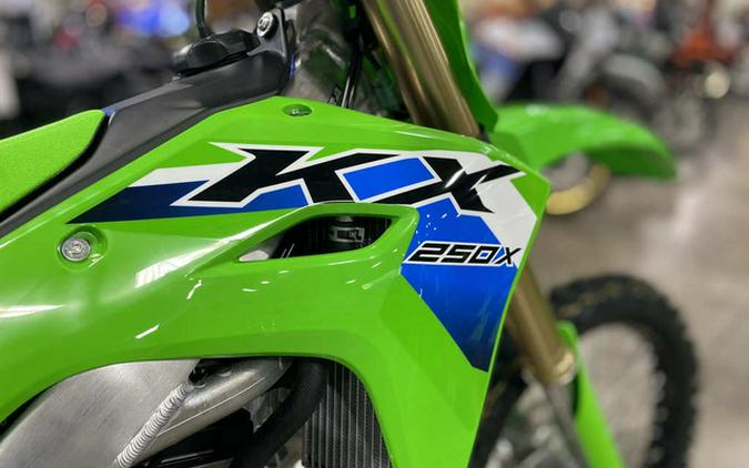 2026 Kawasaki KX 250X