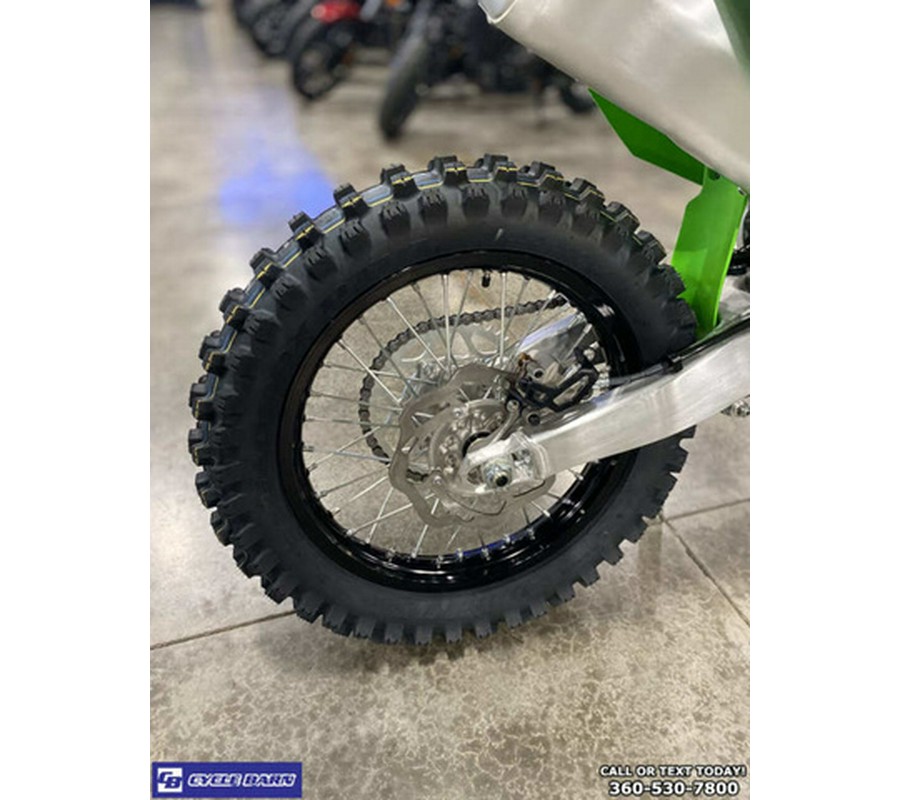 2026 Kawasaki KX 250X