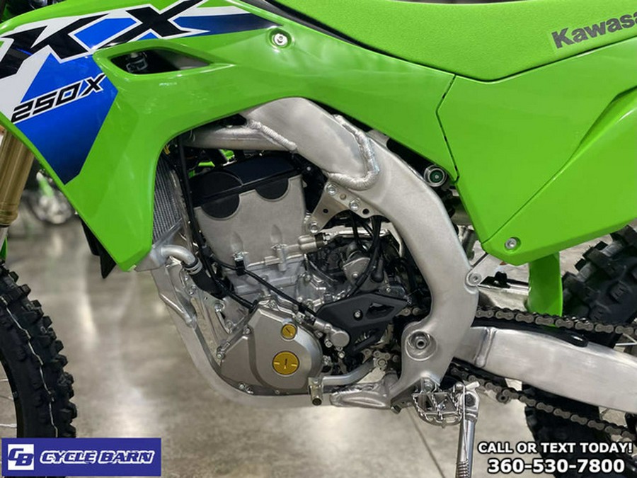 2026 Kawasaki KX 250X