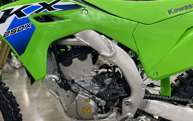 2026 Kawasaki KX 250X