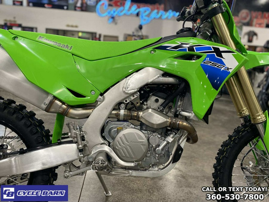 2026 Kawasaki KX 250X