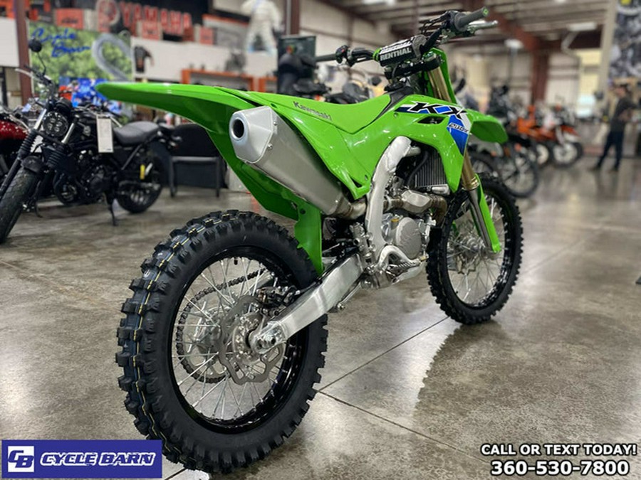 2026 Kawasaki KX 250X