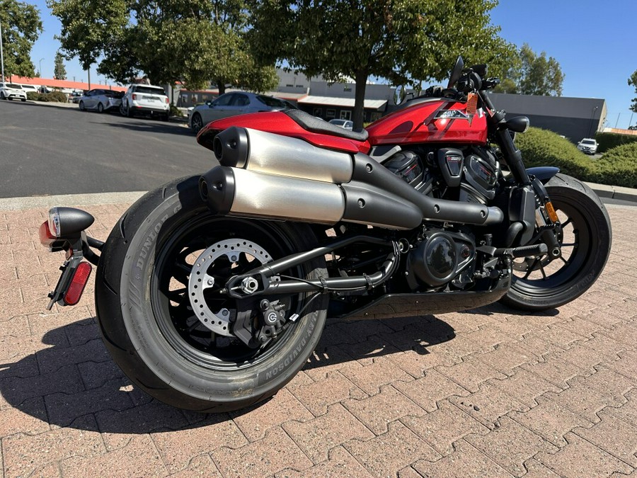 RH1250S 2025 Sportster™ S