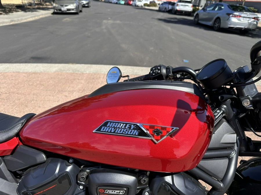 RH1250S 2025 Sportster™ S
