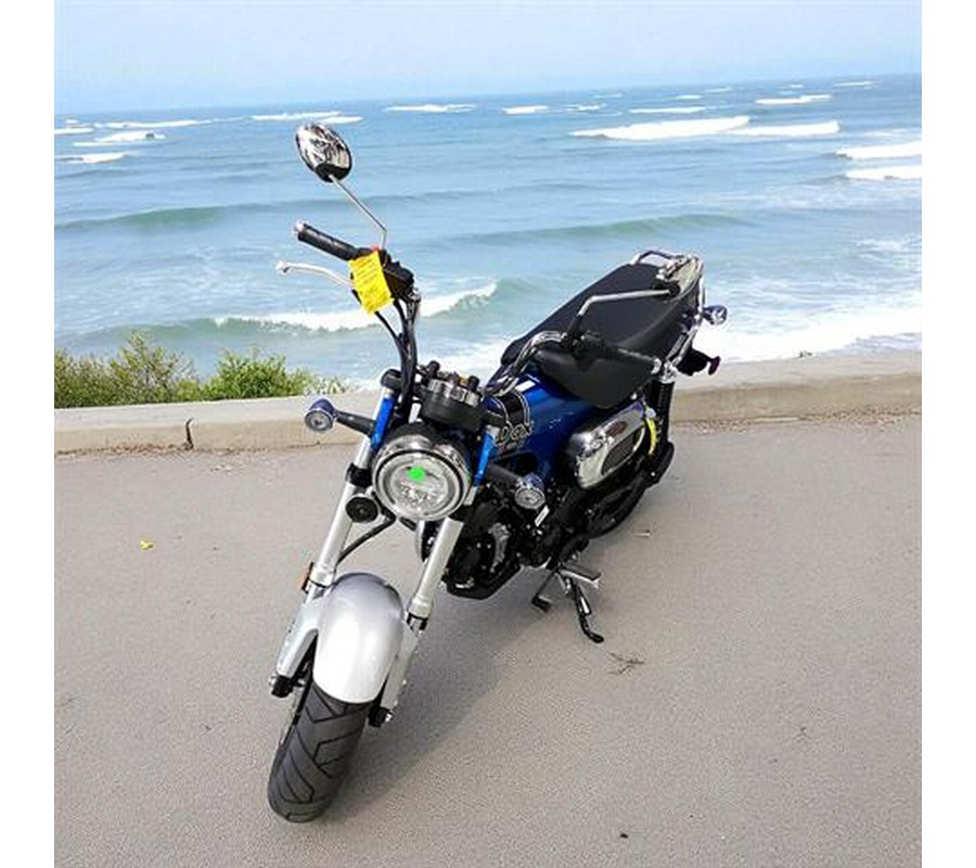 2025 Honda Dax 125