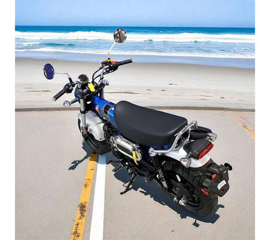 2025 Honda Dax 125
