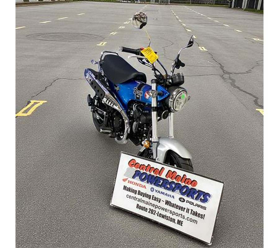 2025 Honda Dax 125