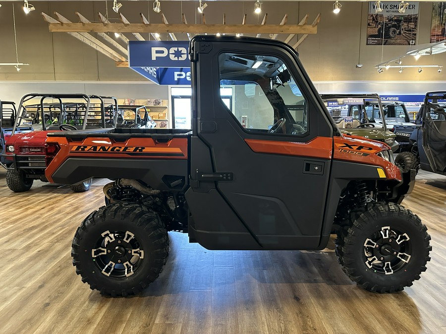 2026 POLARIS RANGER XP 1000 NorthStar Edition Premium Orange Rust - 109271