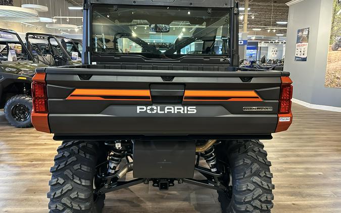 2026 POLARIS RANGER XP 1000 NorthStar Edition Premium Orange Rust - 109271