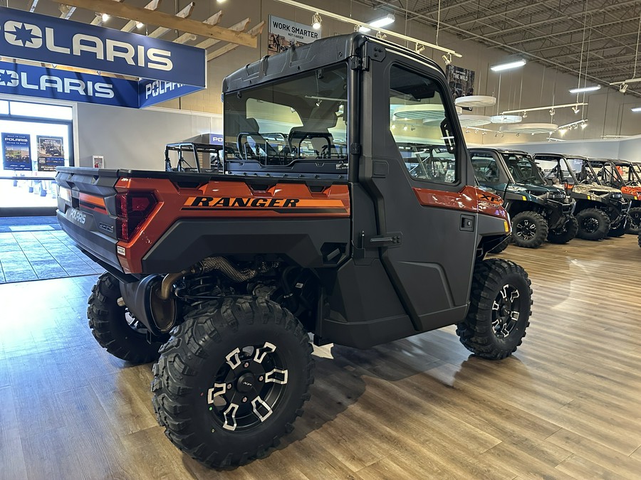 2026 POLARIS RANGER XP 1000 NorthStar Edition Premium Orange Rust - 109271