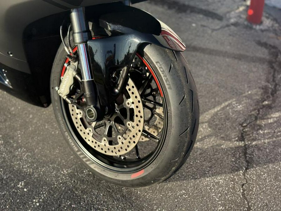 2024 Ducati Panigale V2 Black on Black