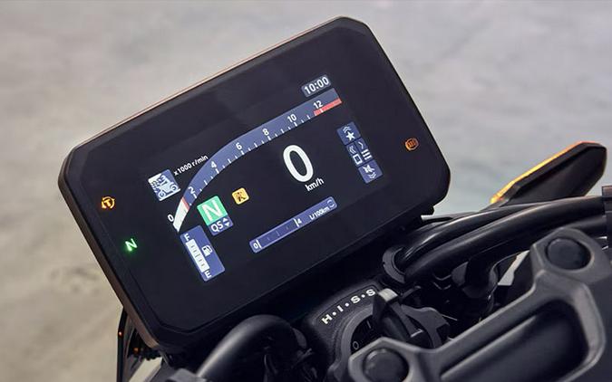 2025 Honda CB1000 Hornet SP