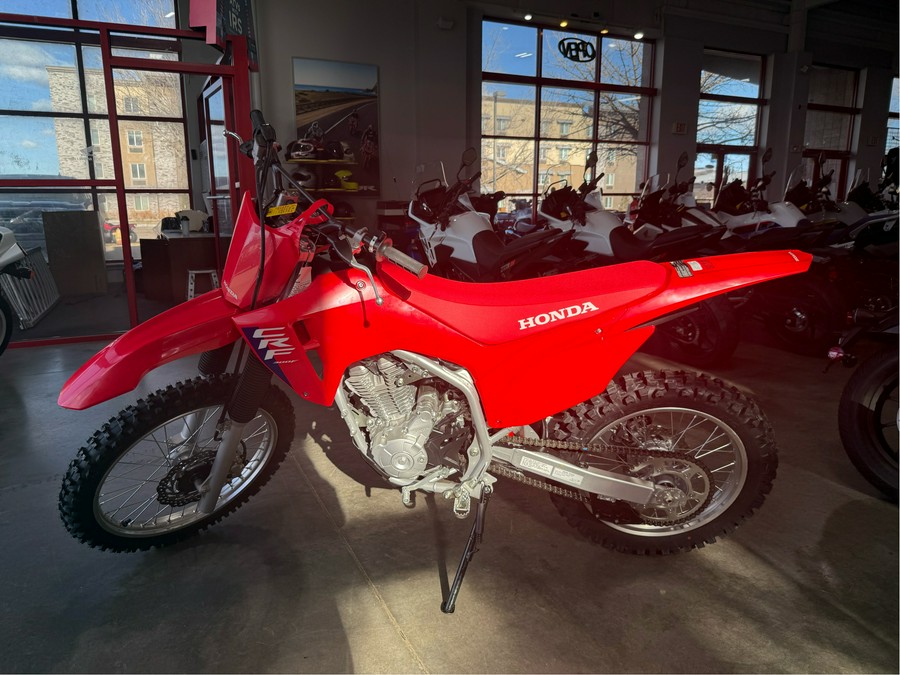 2026 Honda CRF300F