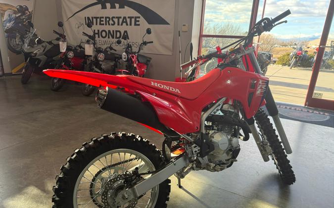 2026 Honda CRF300F