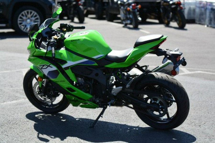 2026 Kawasaki Ninja® ZX™-4RR ABS