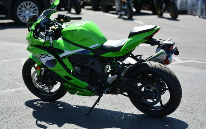 2026 Kawasaki Ninja® ZX™-4RR ABS