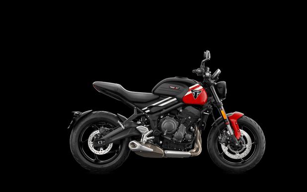 2025 Triumph TRIDENT 660