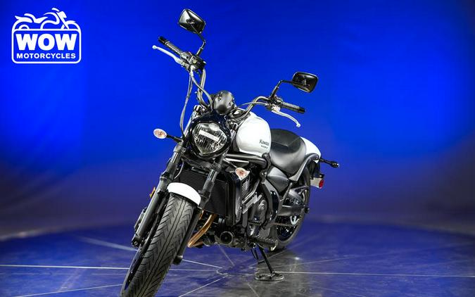 2018 Kawasaki VULCAN EN650 S ABS