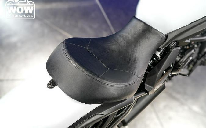 2018 Kawasaki VULCAN EN650 S ABS