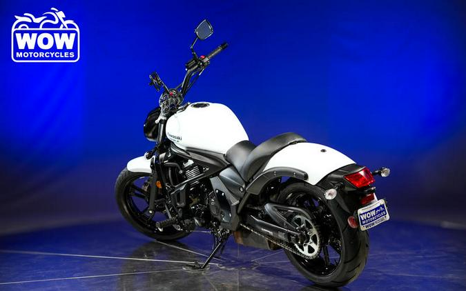 2018 Kawasaki VULCAN EN650 S ABS