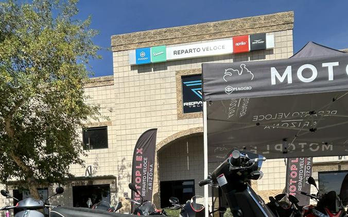 2023 Vespa Sprint 50 S