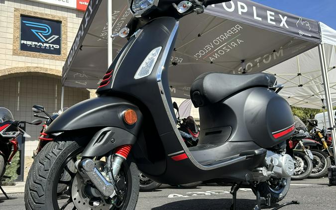 2023 Vespa Sprint 50 S