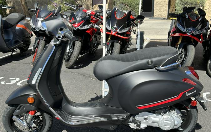 2023 Vespa Sprint 50 S