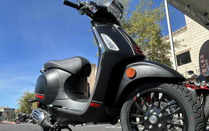 2023 Vespa Sprint 50 S