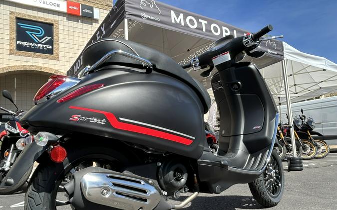 2023 Vespa Sprint 50 S