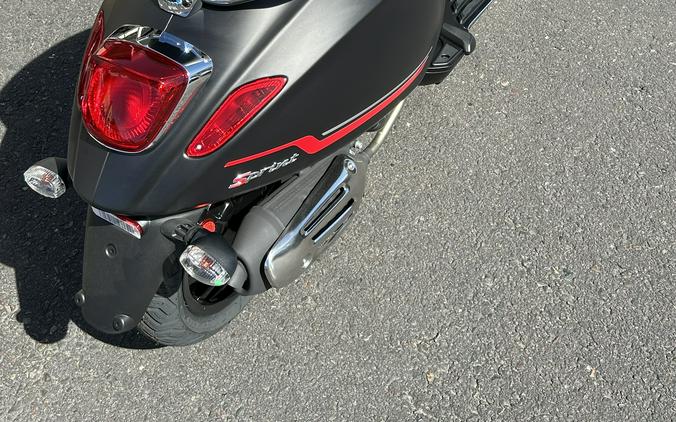 2023 Vespa Sprint 50 S