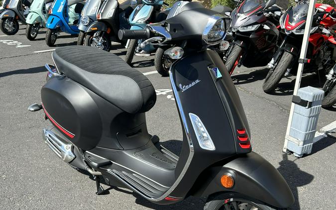 2023 Vespa Sprint 50 S