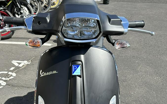 2023 Vespa Sprint 50 S